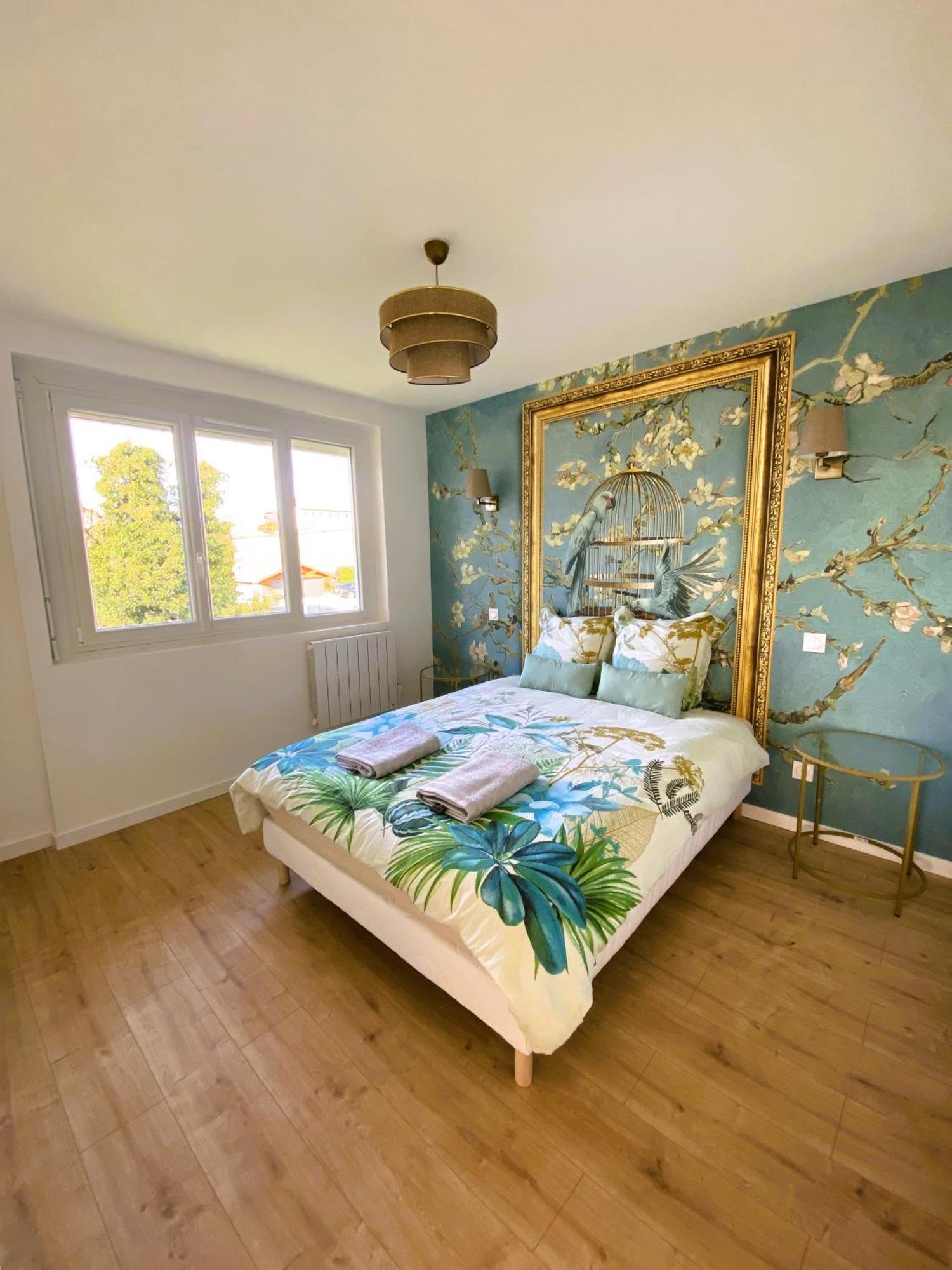 Appartement Spacieux Et Lumineux - 10 Personnes - Entre Lacs Et Montagnes *