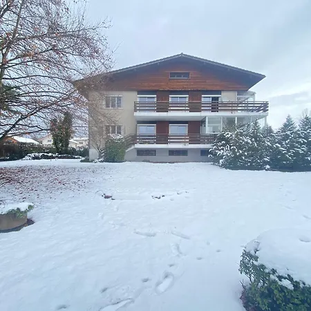 Appartement Spacieux Et Lumineux - 10 Personnes - Entre Lacs Et Montagnes Fillinges Exterior photo