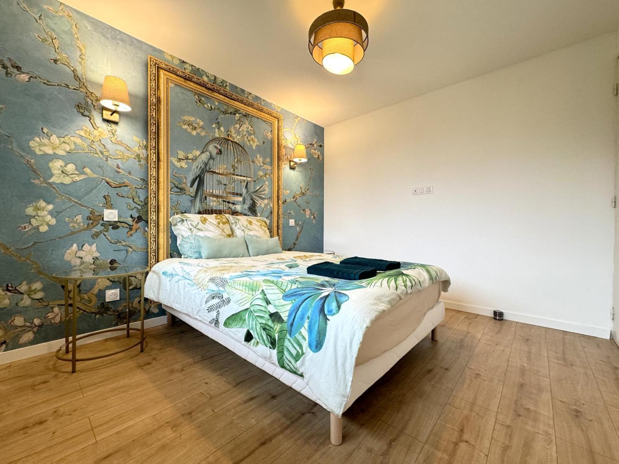 Apartment Spacieux Et Lumineux - 10 Personnes - Entre Lacs Et Montagnes